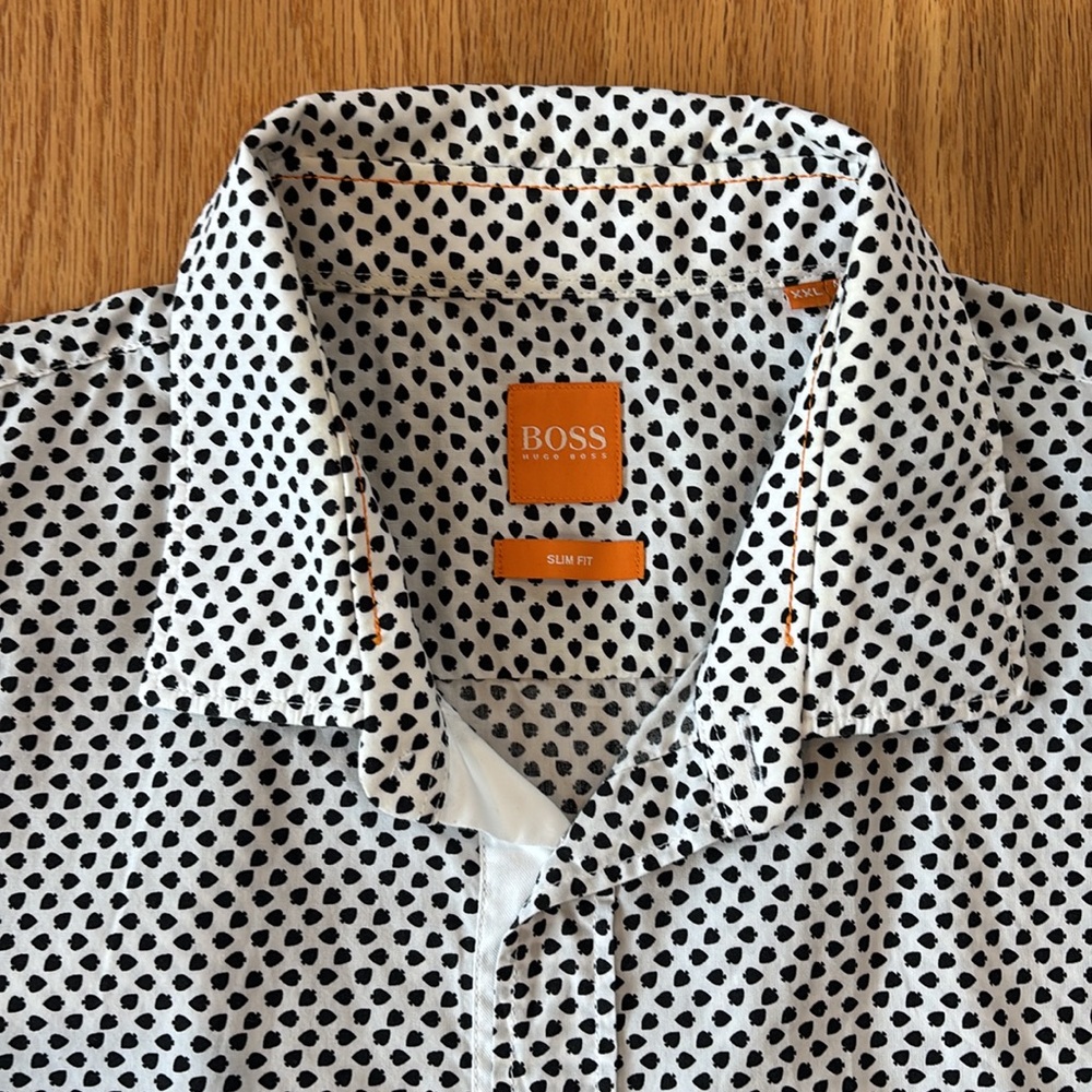BOSS by Hugo Boss | Spade Button Down Size XXL